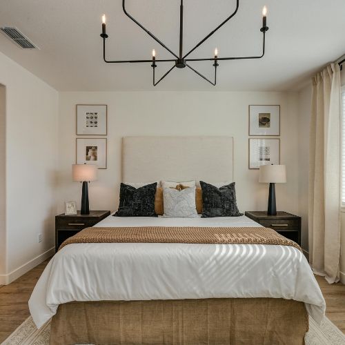 bed room