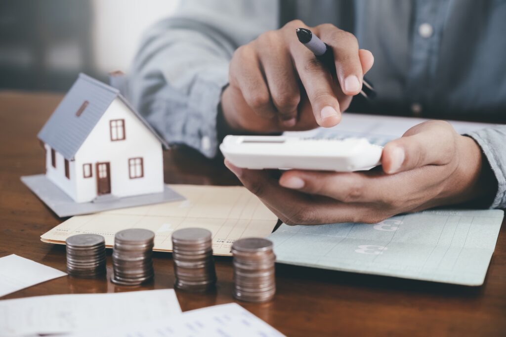 How Property Prospect For 10-Years Later property investment and mortgage financial concept